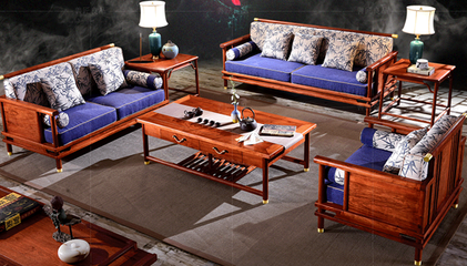 中国红木家具企业产品个性化发展满足消费需求