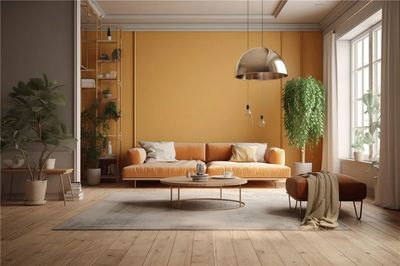 康地佳地板 木地板安装与家具颜色搭配指南